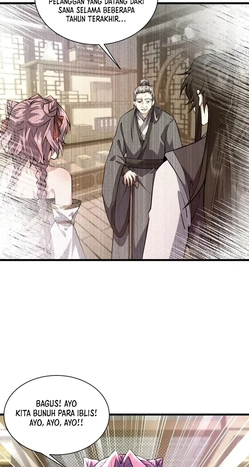 My Wife Is a Heavenly Big Shot Chapter 39 Gambar 10