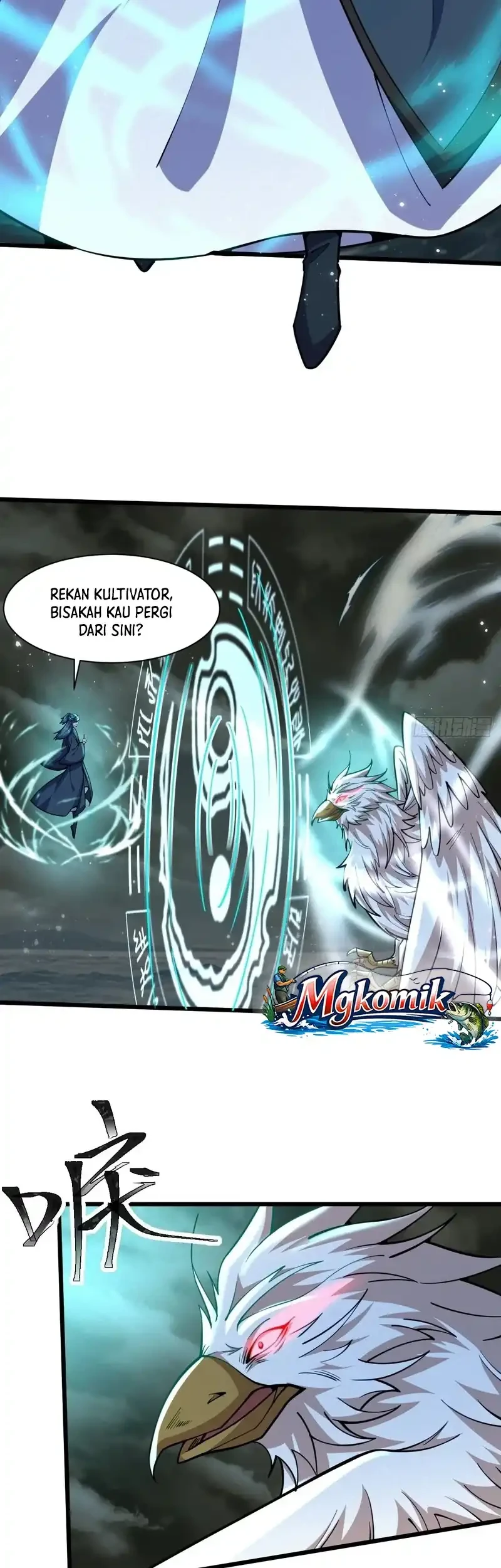 My Wife Is a Heavenly Big Shot Chapter 44 Gambar 9