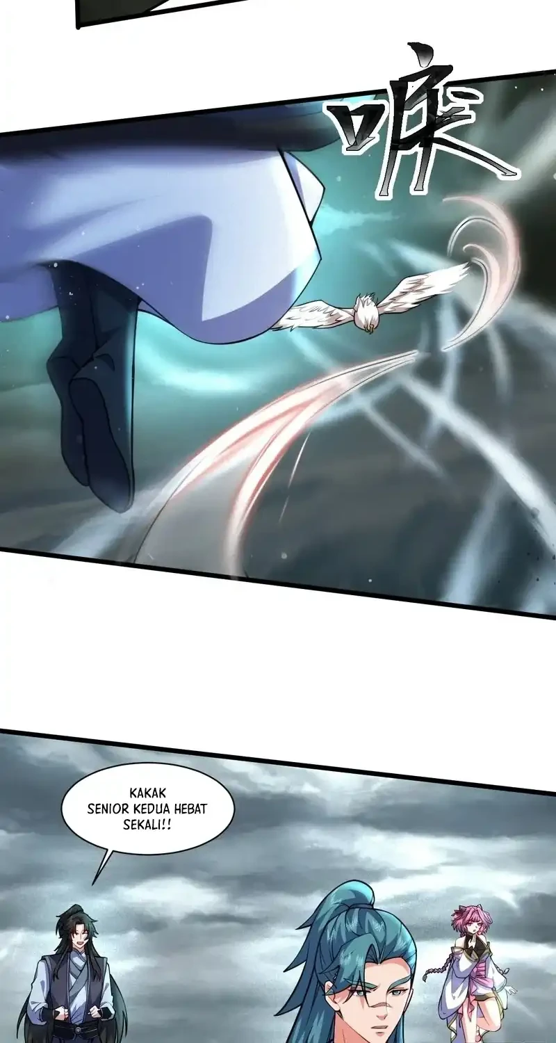 My Wife Is a Heavenly Big Shot Chapter 44 Gambar 10
