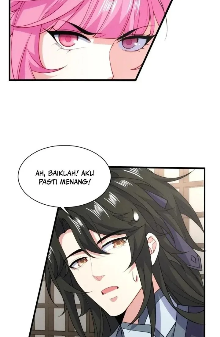My Wife Is a Heavenly Big Shot Chapter 53 Gambar 10