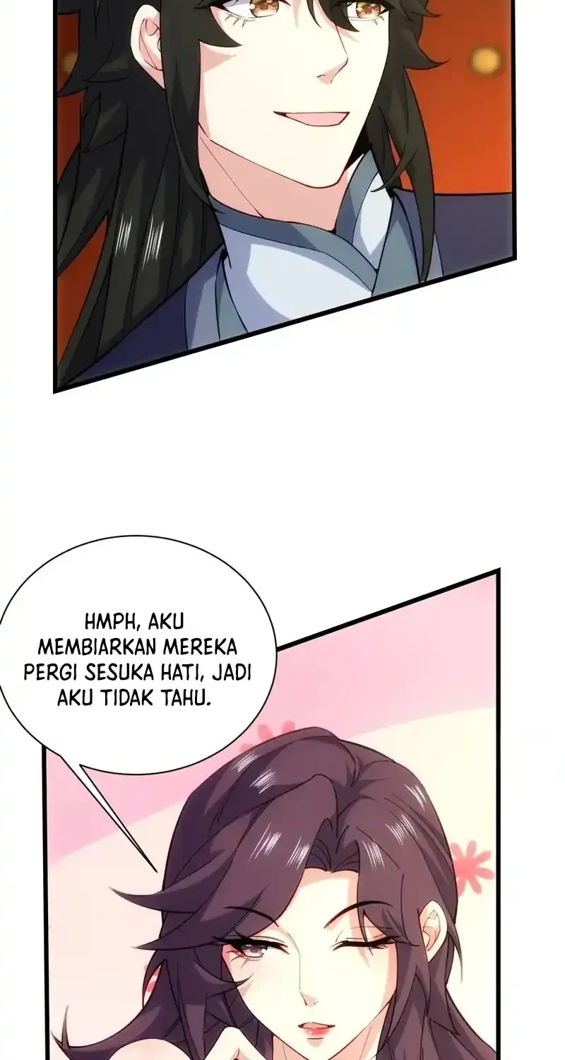 My Wife Is a Heavenly Big Shot Chapter 56 Gambar 10