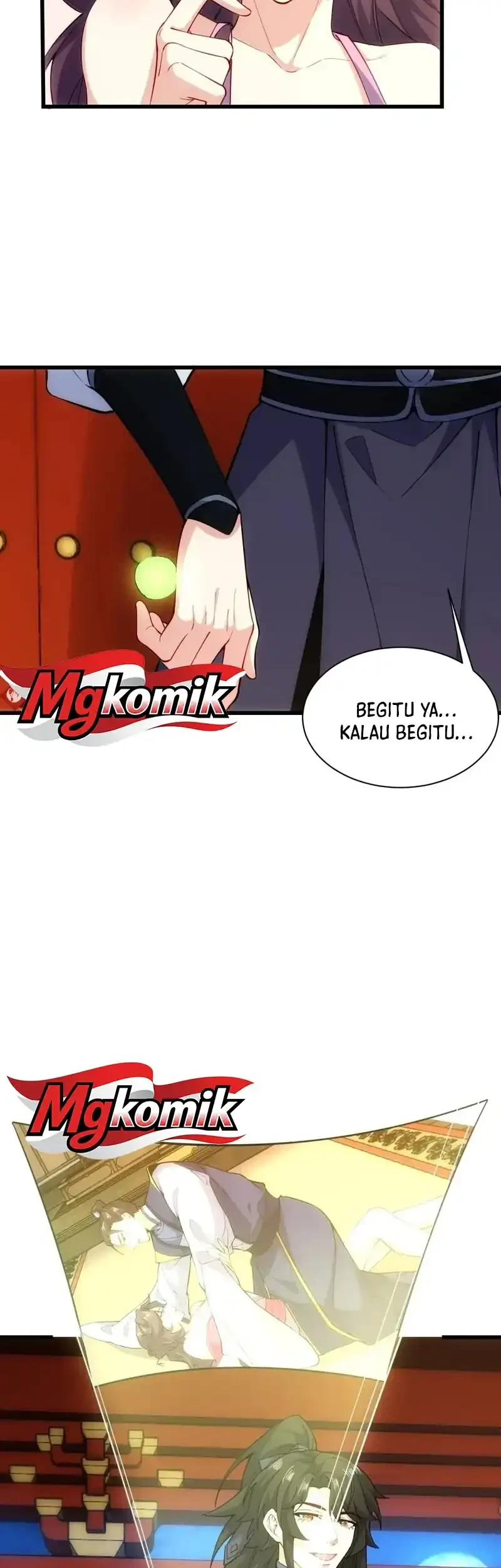 My Wife Is a Heavenly Big Shot Chapter 56 Gambar 11