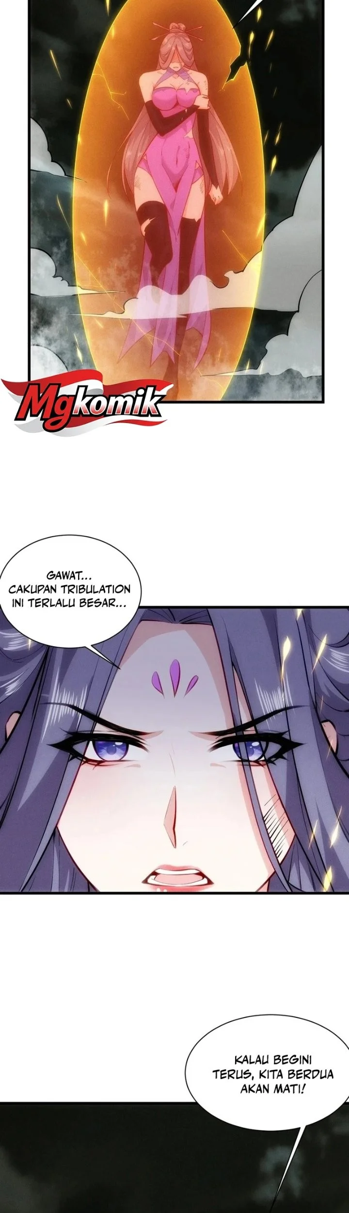 My Wife Is a Heavenly Big Shot Chapter 62 Gambar 11