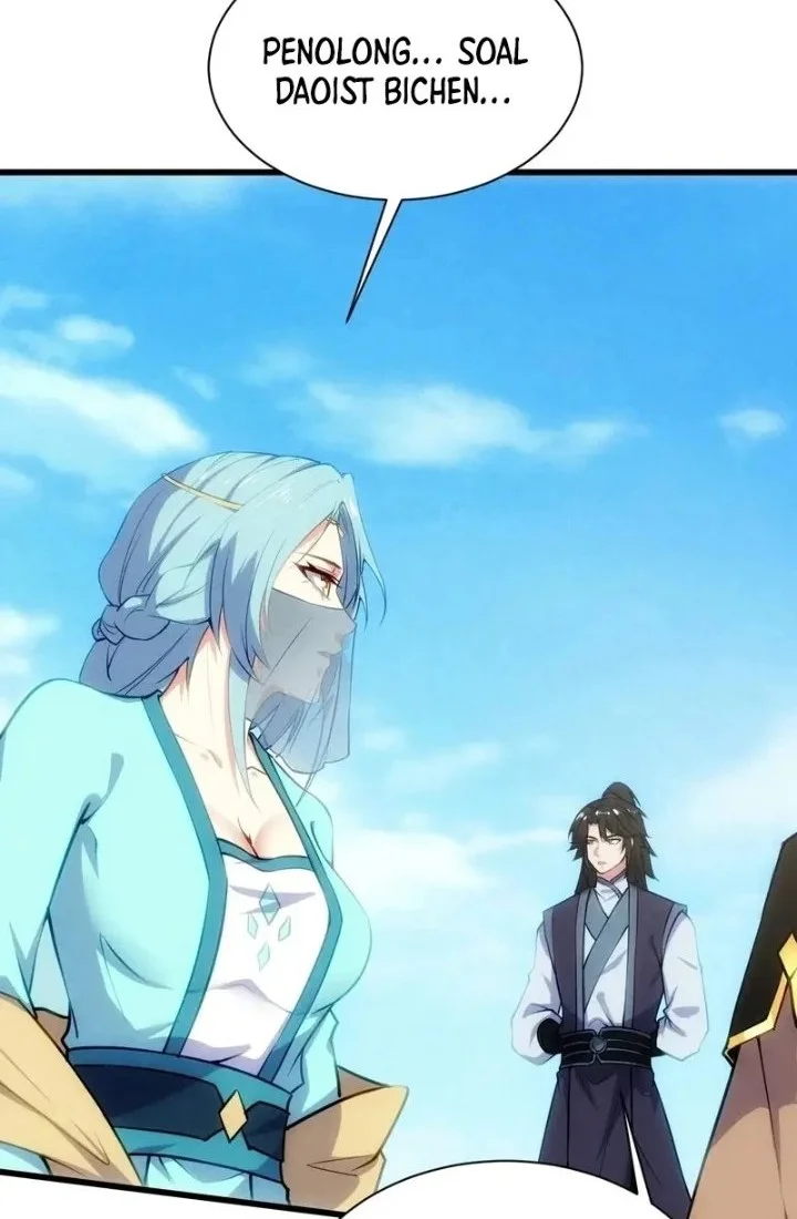 My Wife Is a Heavenly Big Shot Chapter 64 Gambar 10