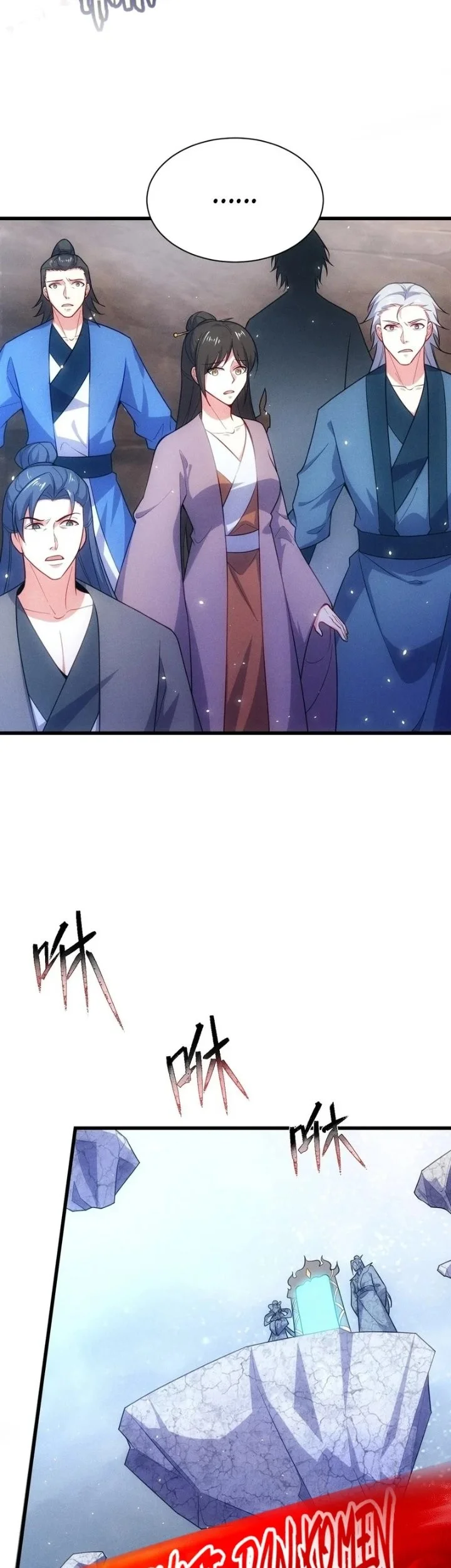 My Wife Is a Heavenly Big Shot Chapter 69 Gambar 11