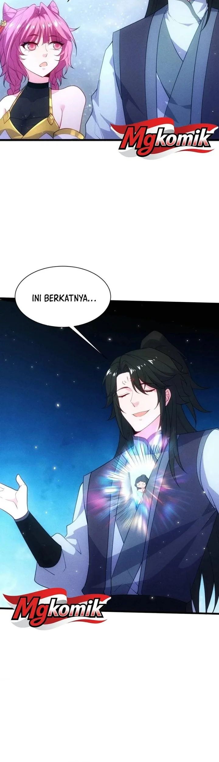 My Wife Is a Heavenly Big Shot Chapter 70 Gambar 11