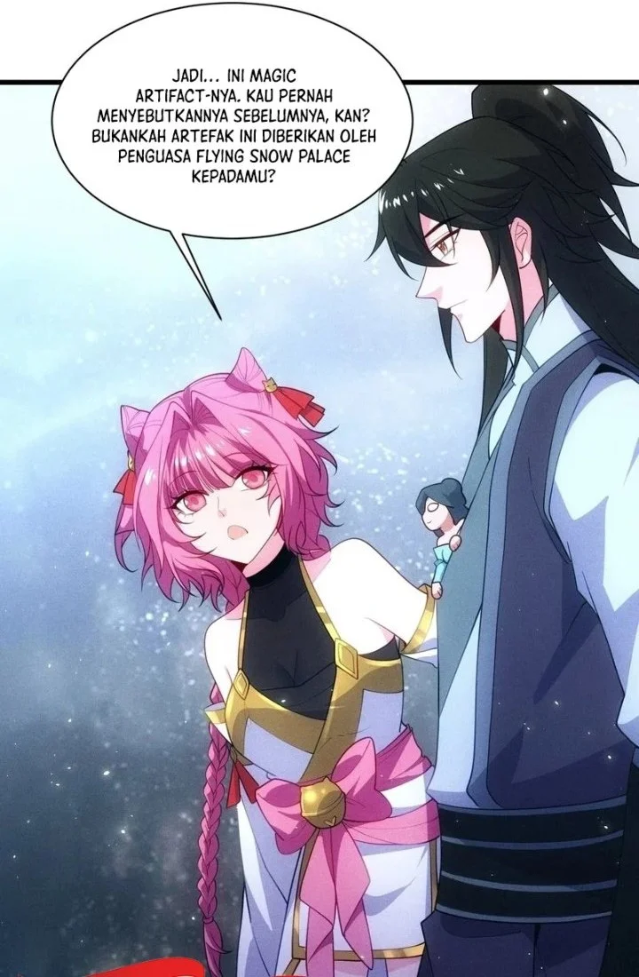 My Wife Is a Heavenly Big Shot Chapter 70 Gambar 12
