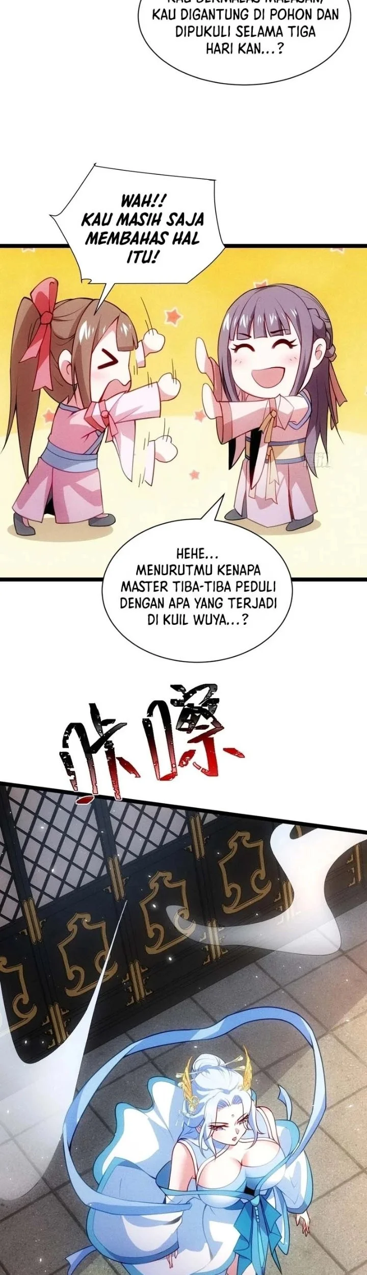 My Wife Is a Heavenly Big Shot Chapter 73 Gambar 12