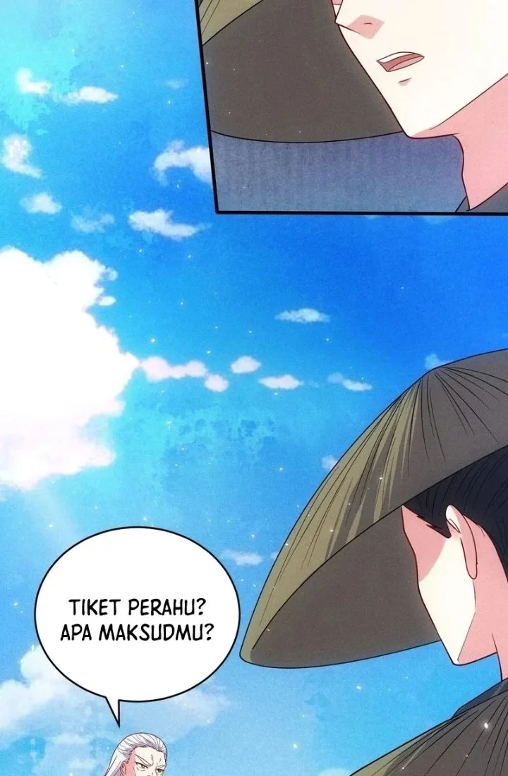 My Wife Is a Heavenly Big Shot Chapter 74 Gambar 12