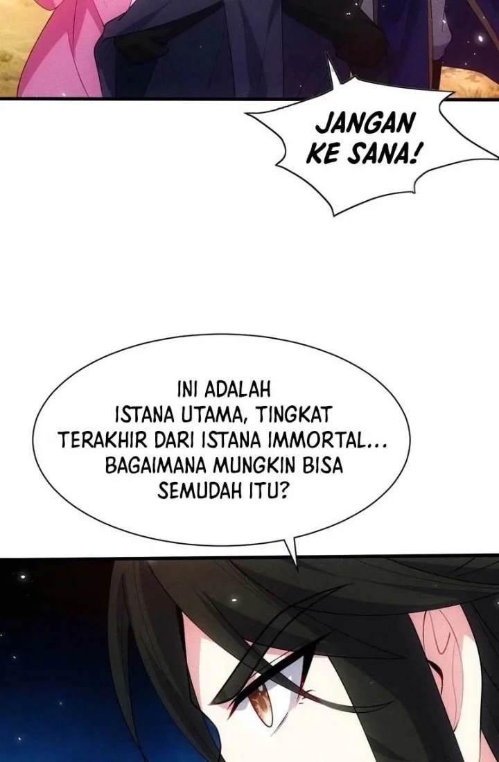 My Wife Is a Heavenly Big Shot Chapter 77 Gambar 11