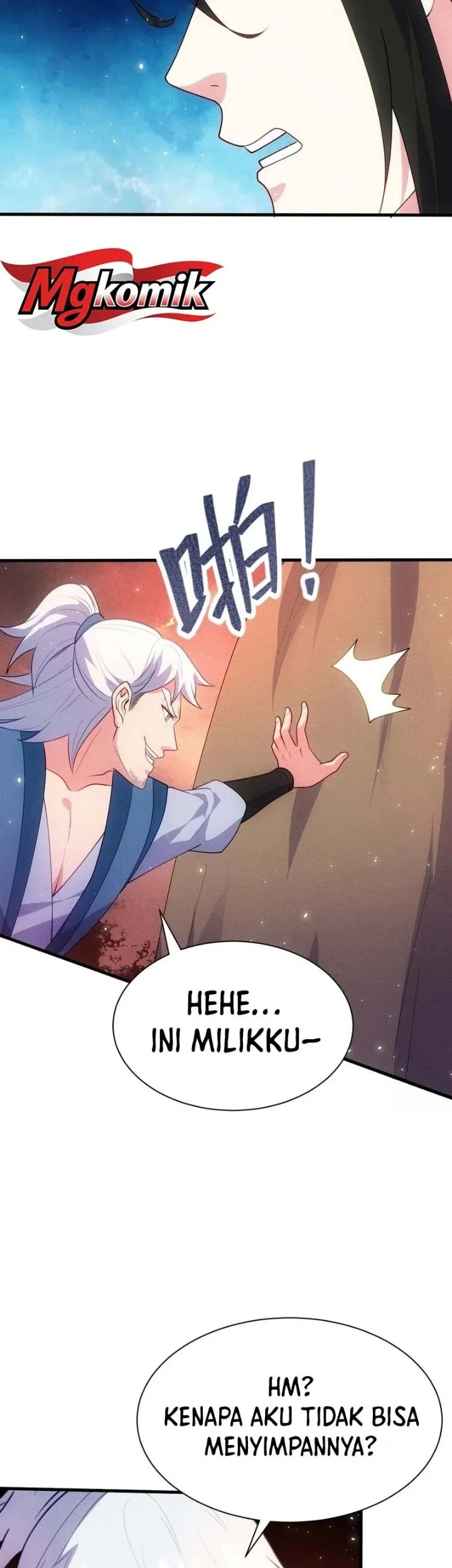 My Wife Is a Heavenly Big Shot Chapter 77 Gambar 12