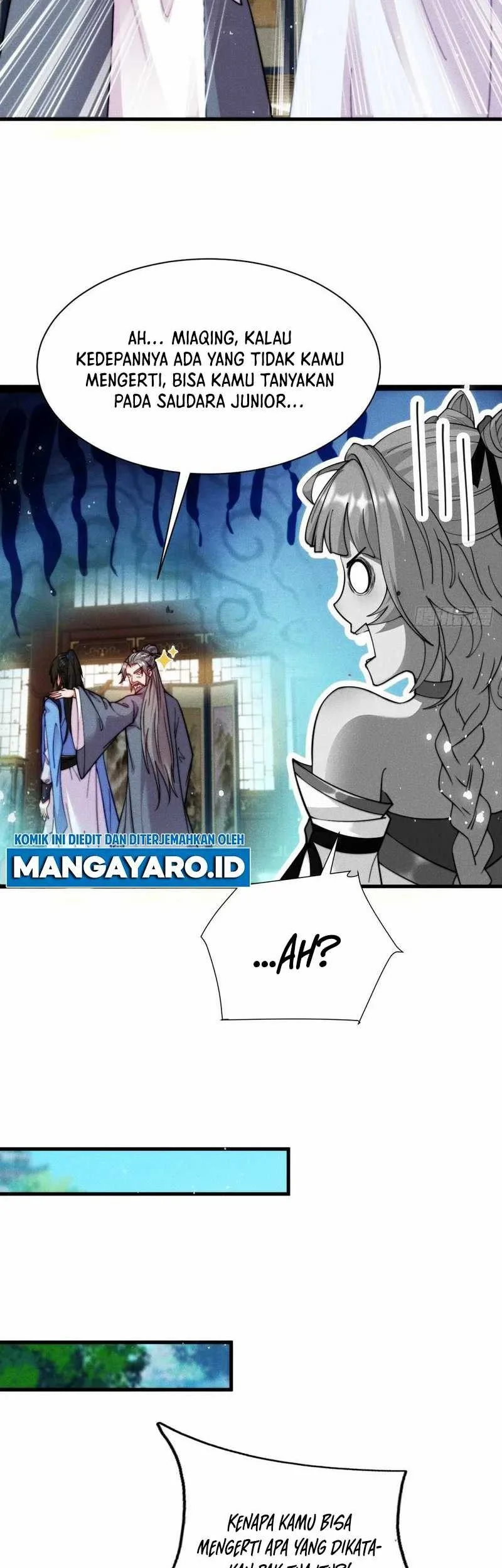 My Wife Is a Heavenly Big Shot Chapter 8 Gambar 8