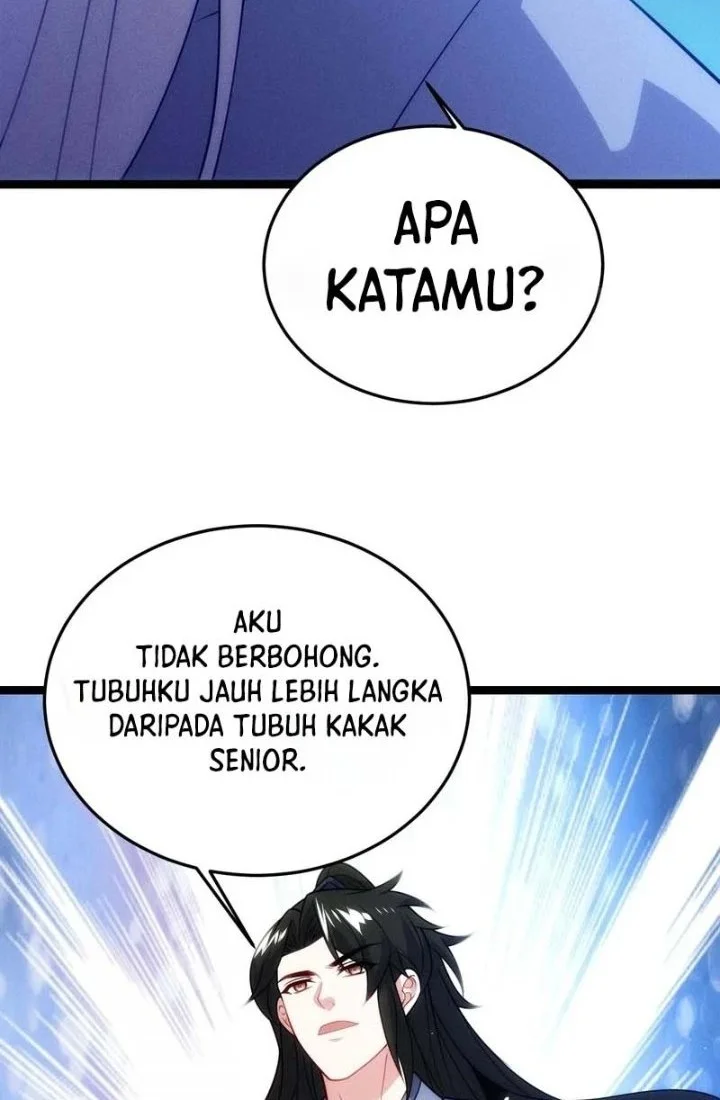 My Wife Is a Heavenly Big Shot Chapter 81 Gambar 11