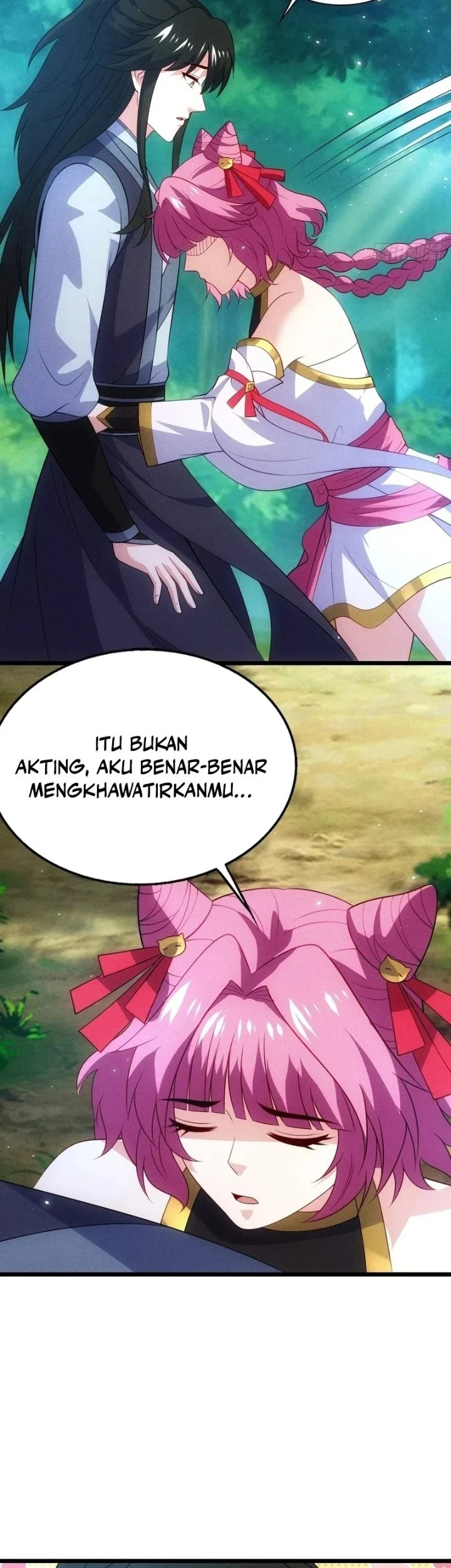 My Wife Is a Heavenly Big Shot Chapter 83 Gambar 11