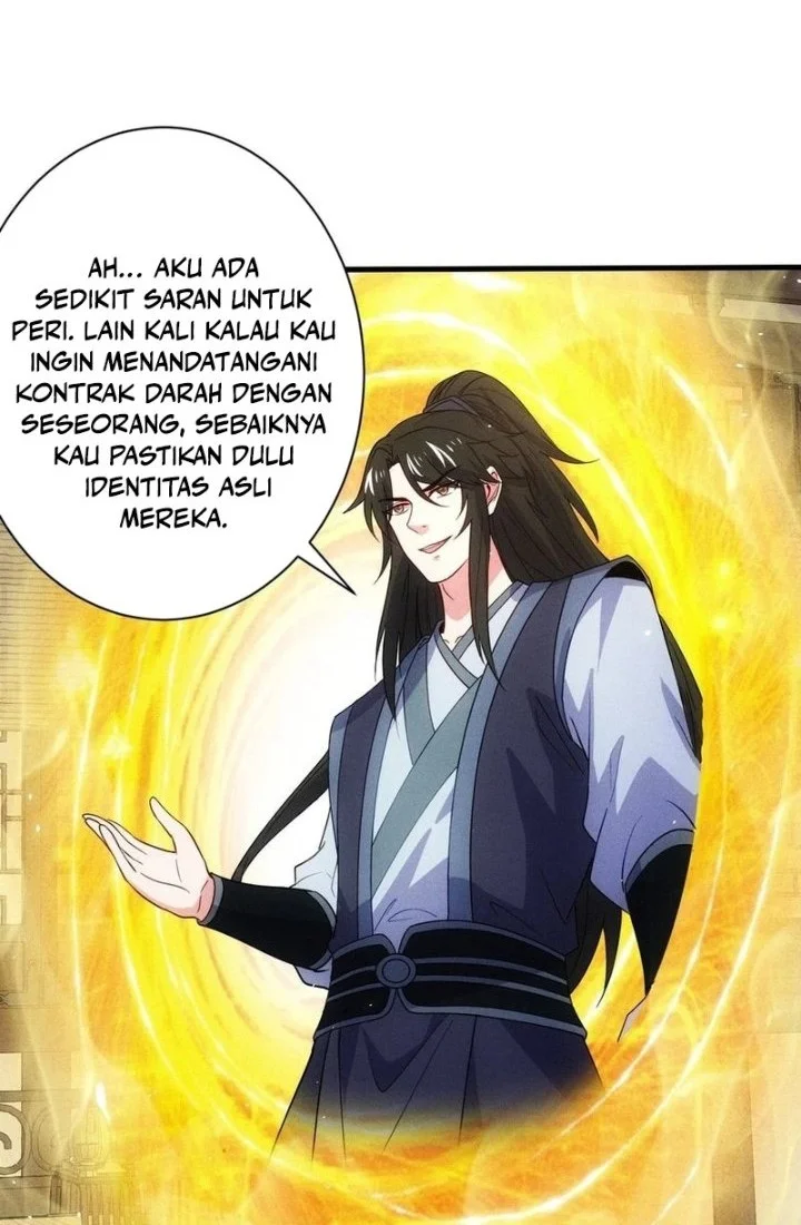 My Wife Is a Heavenly Big Shot Chapter 88 Gambar 10