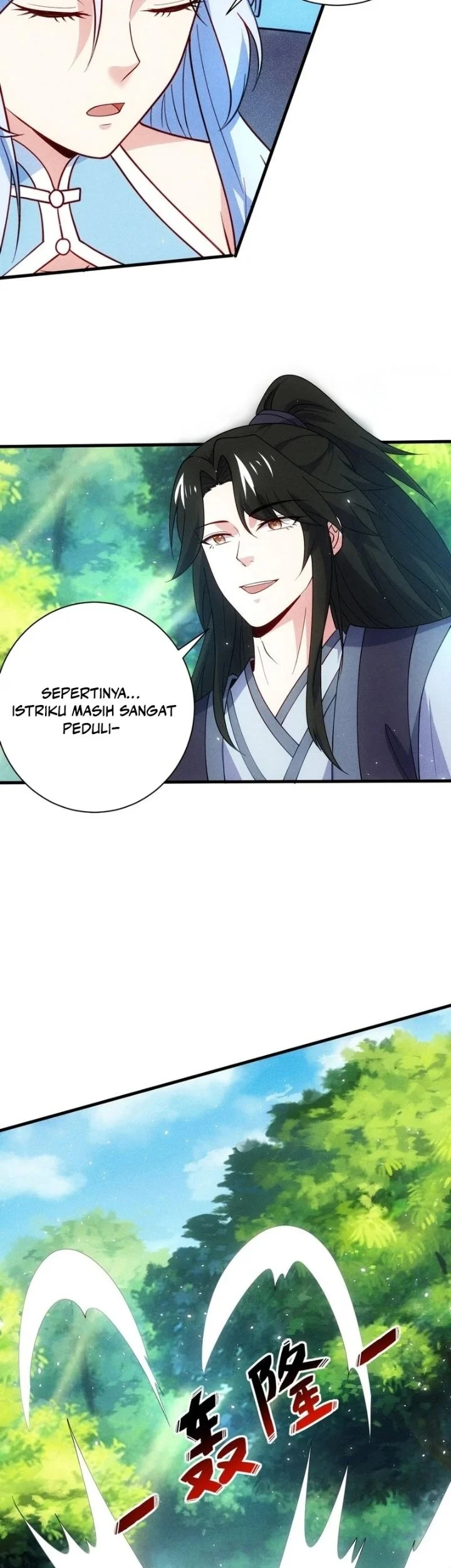 My Wife Is a Heavenly Big Shot Chapter 89 Gambar 9