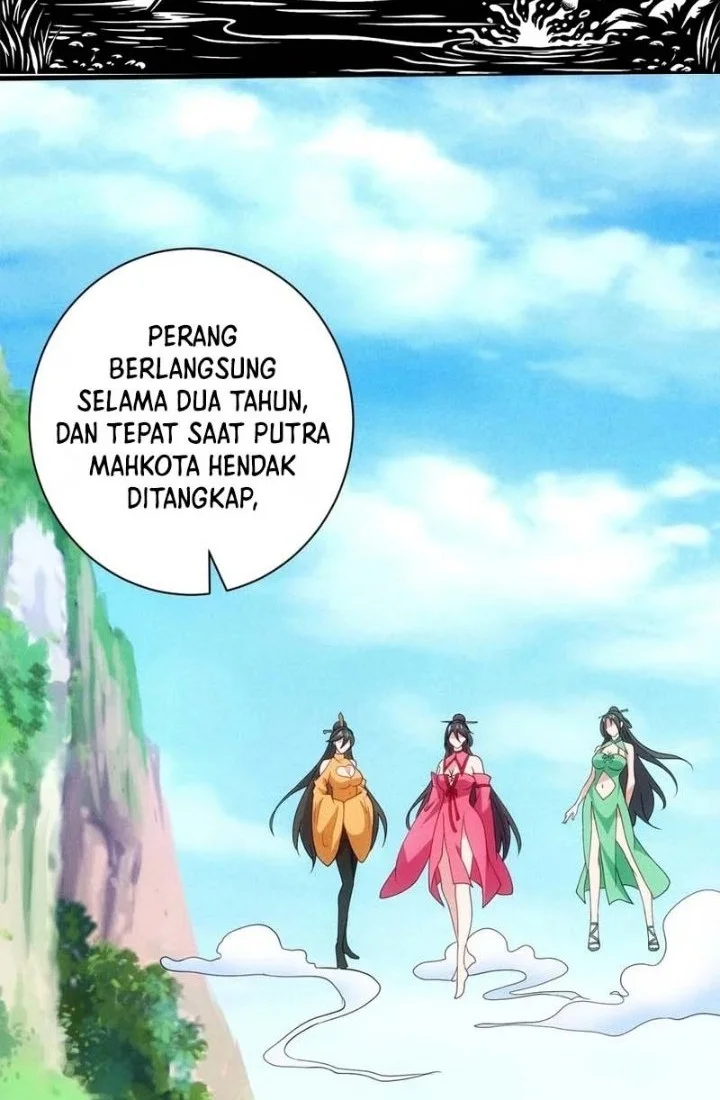 My Wife Is a Heavenly Big Shot Chapter 90 Gambar 11