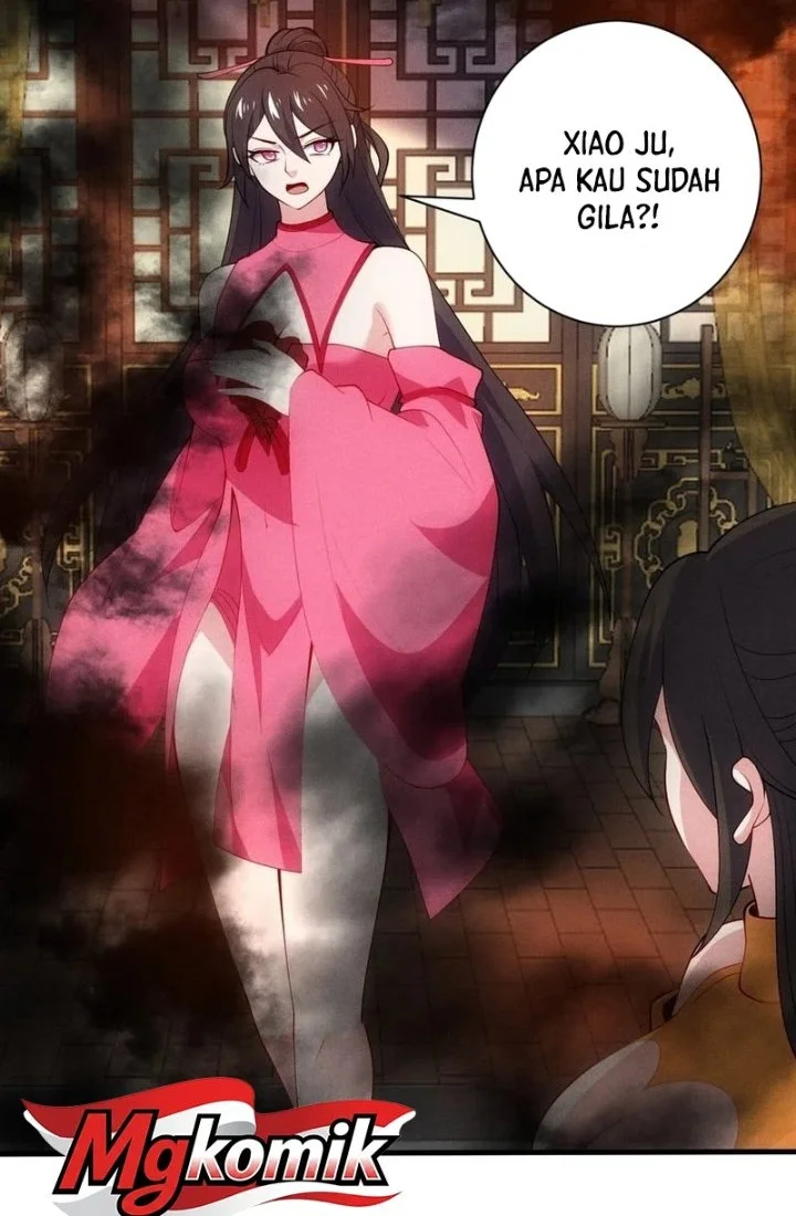My Wife Is a Heavenly Big Shot Chapter 92 Gambar 10