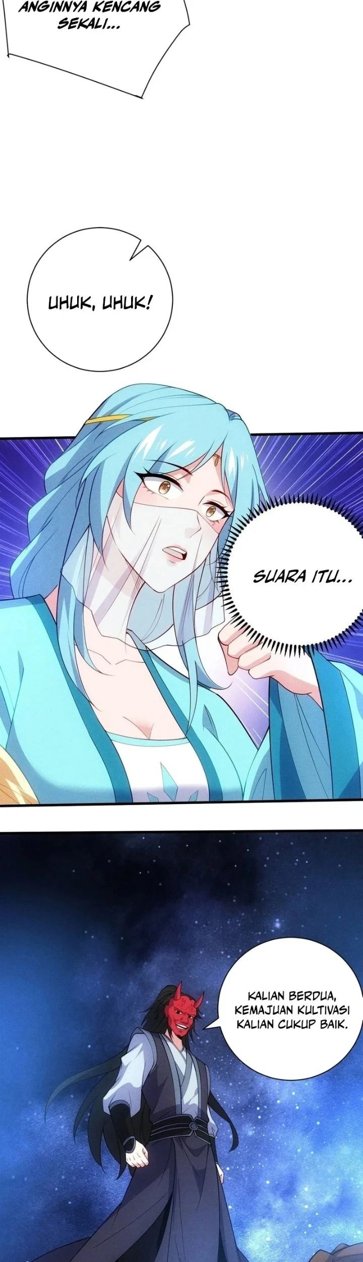 My Wife Is a Heavenly Big Shot Chapter 93 Gambar 11