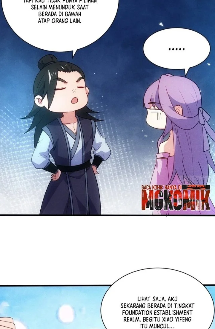 My Wife Is a Heavenly Big Shot Chapter 95 Gambar 10