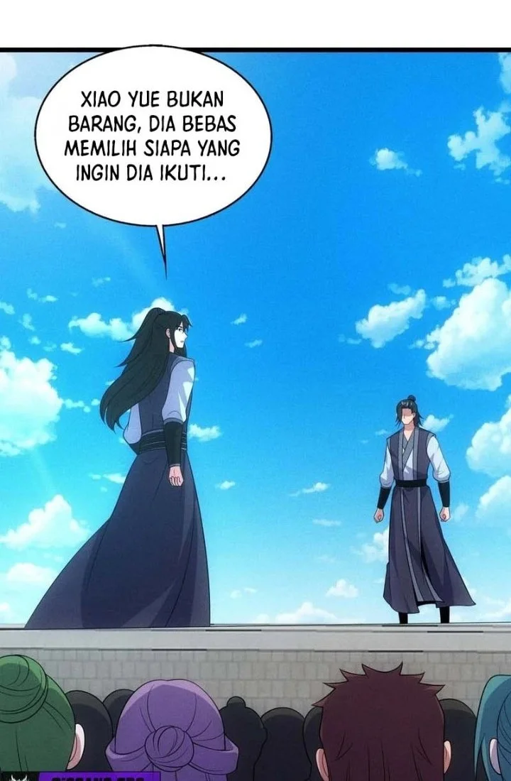 My Wife Is a Heavenly Big Shot Chapter 96 Gambar 11