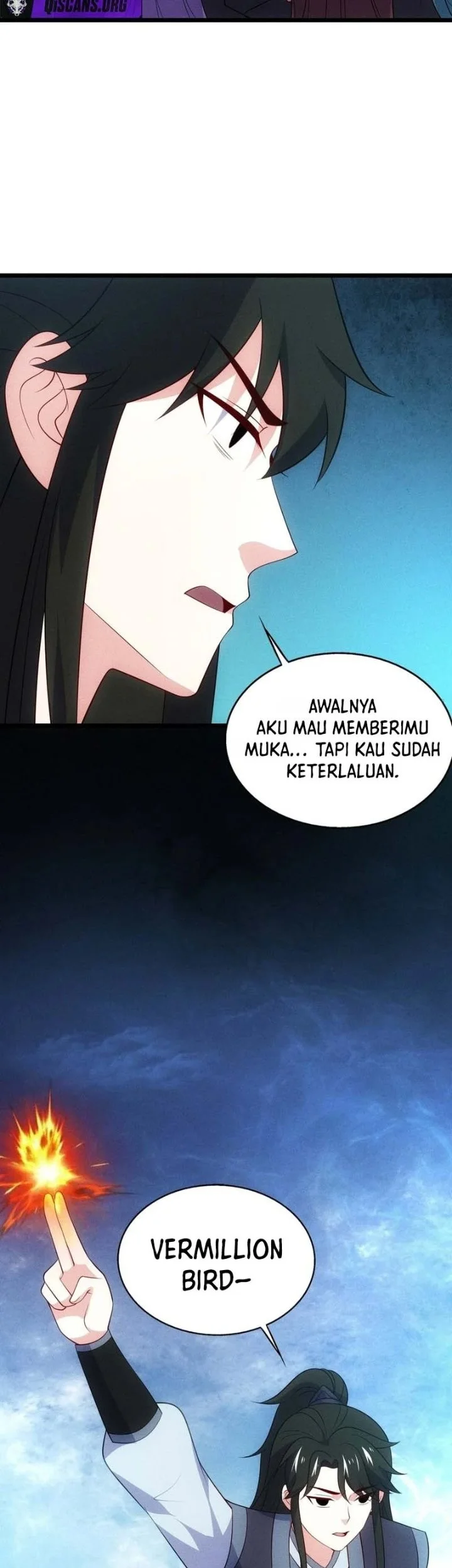 My Wife Is a Heavenly Big Shot Chapter 96 Gambar 12