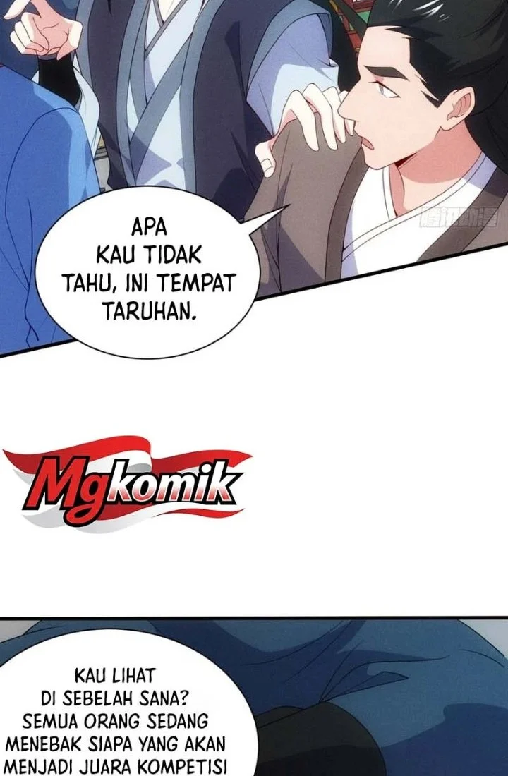 My Wife Is a Heavenly Big Shot Chapter 98 Gambar 11