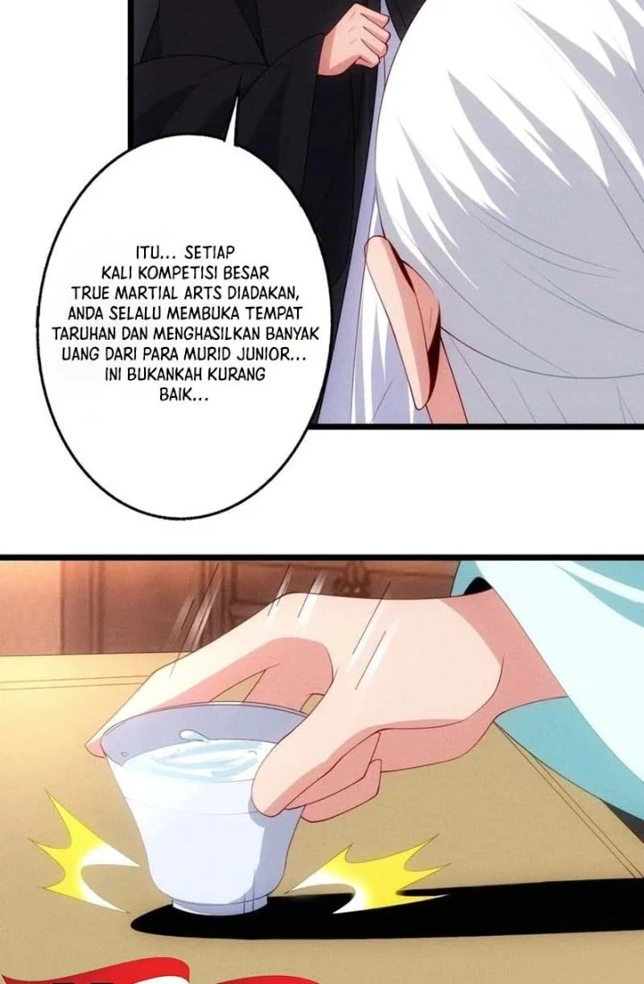 My Wife Is a Heavenly Big Shot Chapter 99 Gambar 11