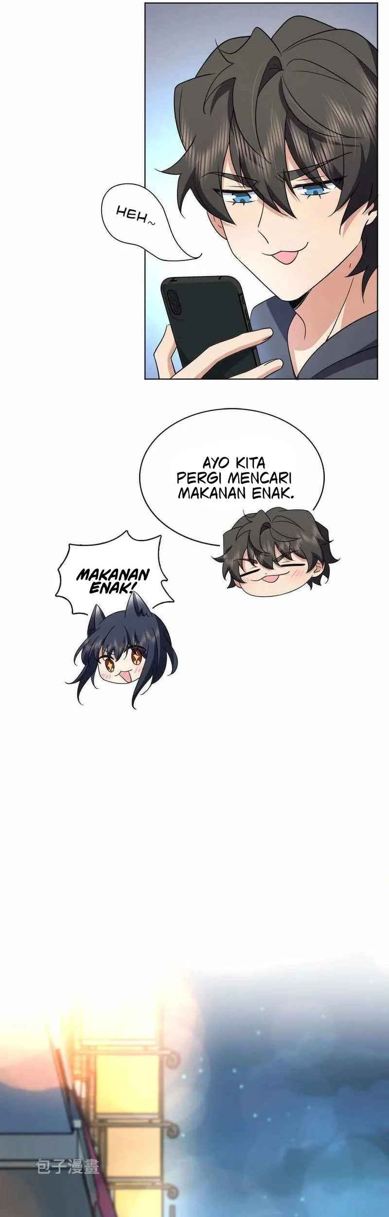 My Wife Is From a Thousand Years Ago Chapter 102 Gambar 10