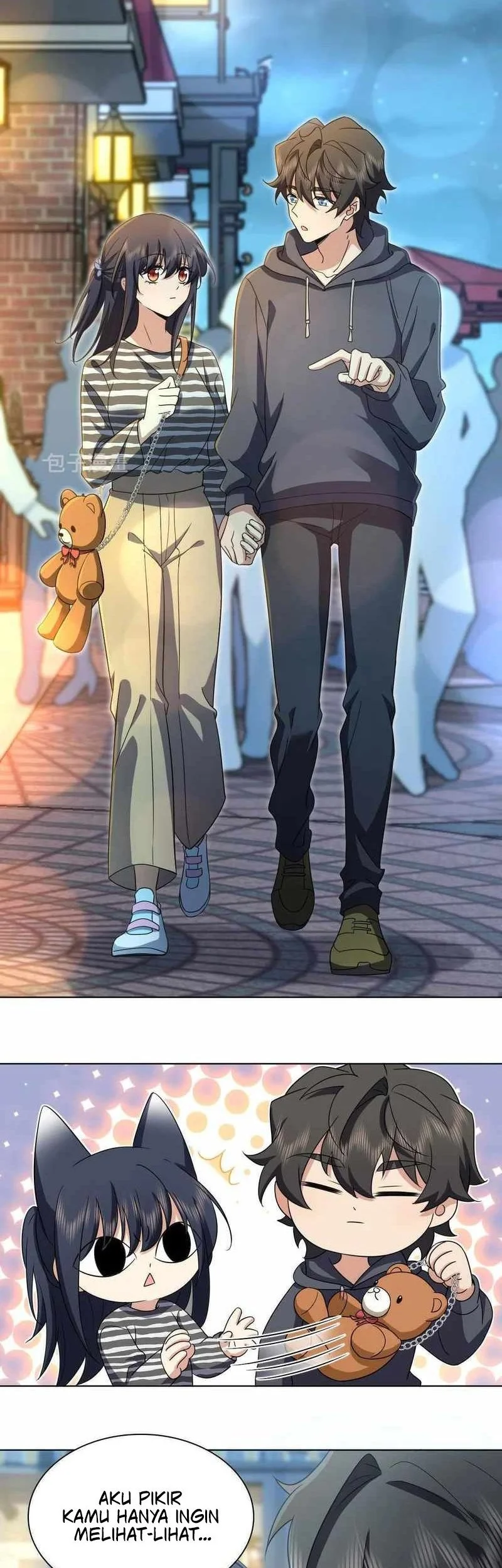 My Wife Is From a Thousand Years Ago Chapter 102 Gambar 11