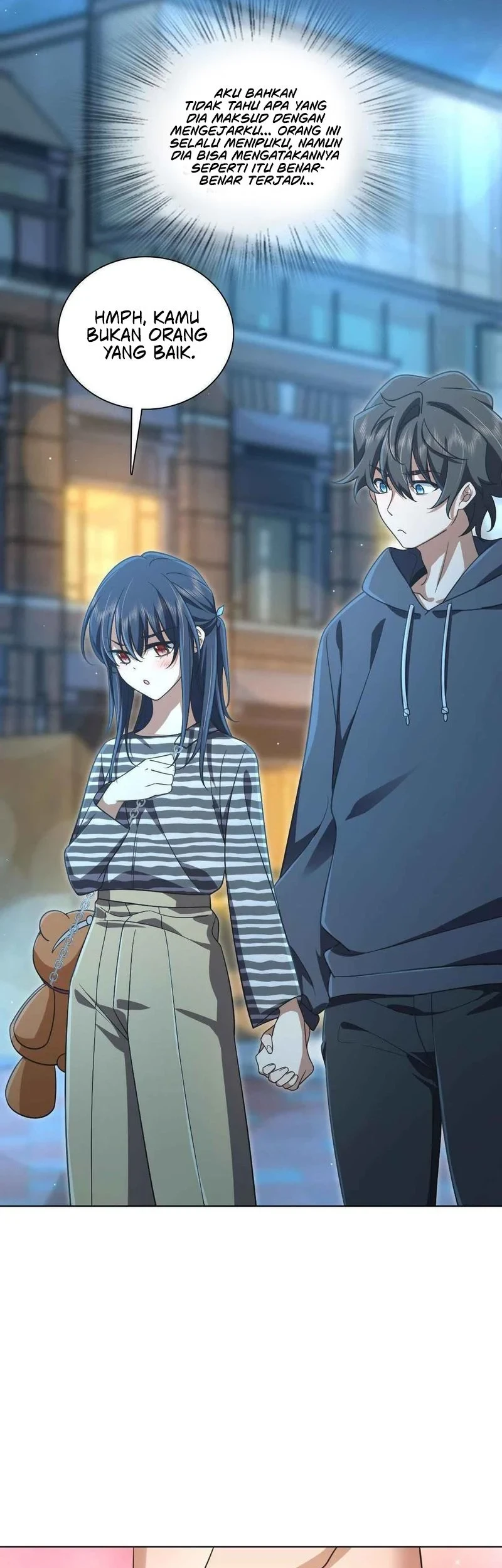 My Wife Is From a Thousand Years Ago Chapter 103 Gambar 10