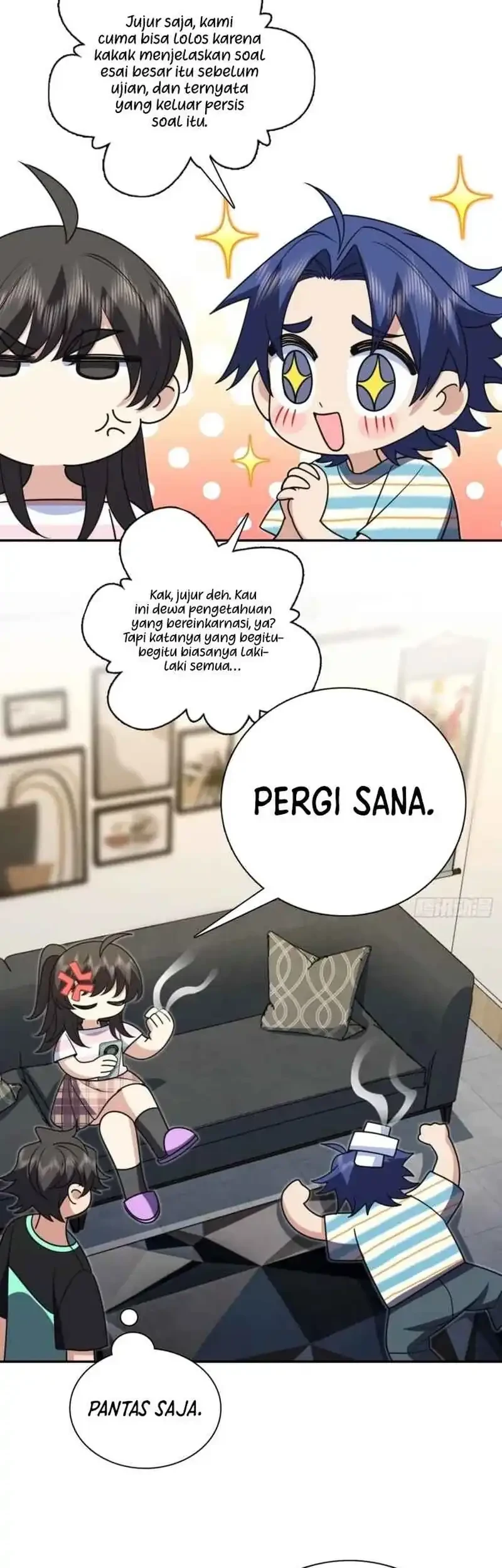 My Wife Is From a Thousand Years Ago Chapter 441 Gambar 13