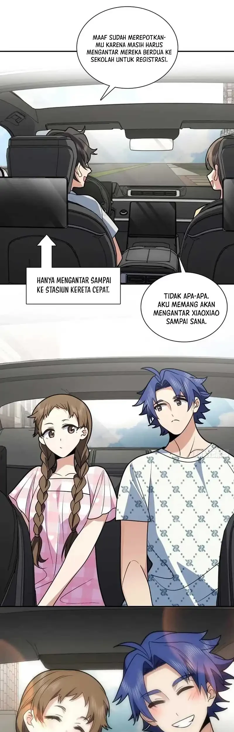 My Wife Is From a Thousand Years Ago Chapter 448 Gambar 14
