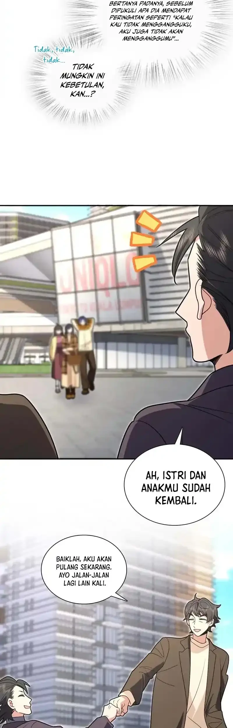 My Wife Is From a Thousand Years Ago Chapter 450 Gambar 12