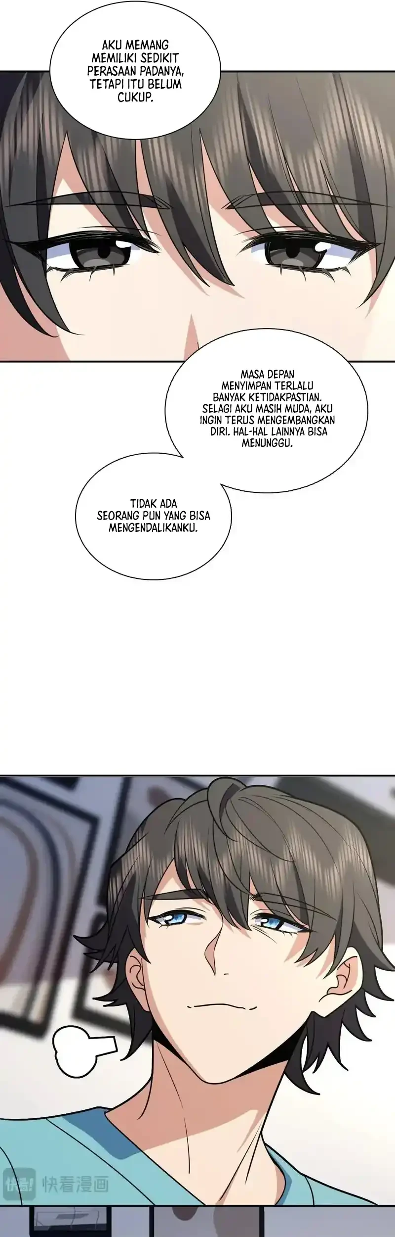 My Wife Is From a Thousand Years Ago Chapter 454 Gambar 17