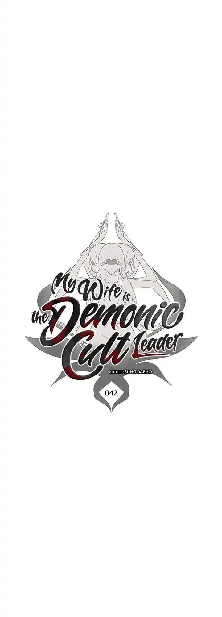 My Wife Is The Demonic Cult Leader Chapter 42 Gambar 18