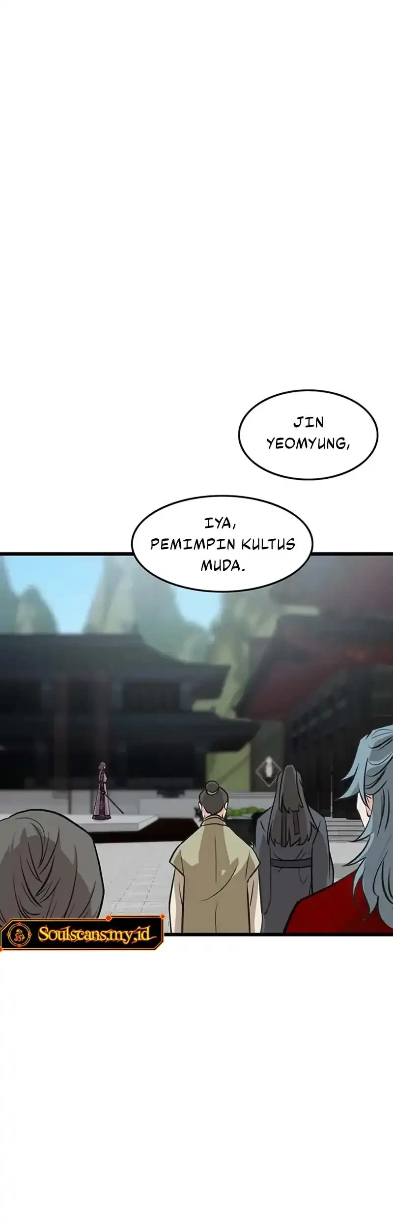 My Wife Is The Demonic Cult Leader Chapter 47 Gambar 18
