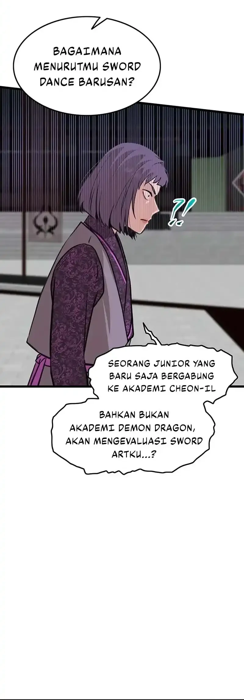 My Wife Is The Demonic Cult Leader Chapter 47 Gambar 19