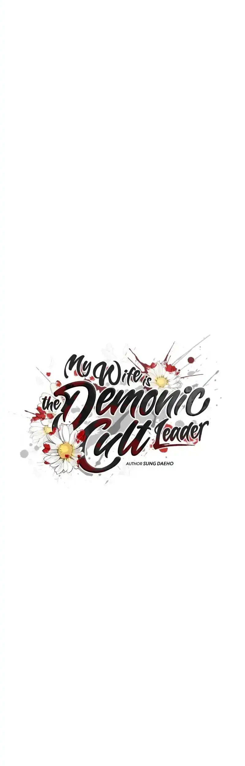 My Wife Is The Demonic Cult Leader Chapter 47 Gambar 17