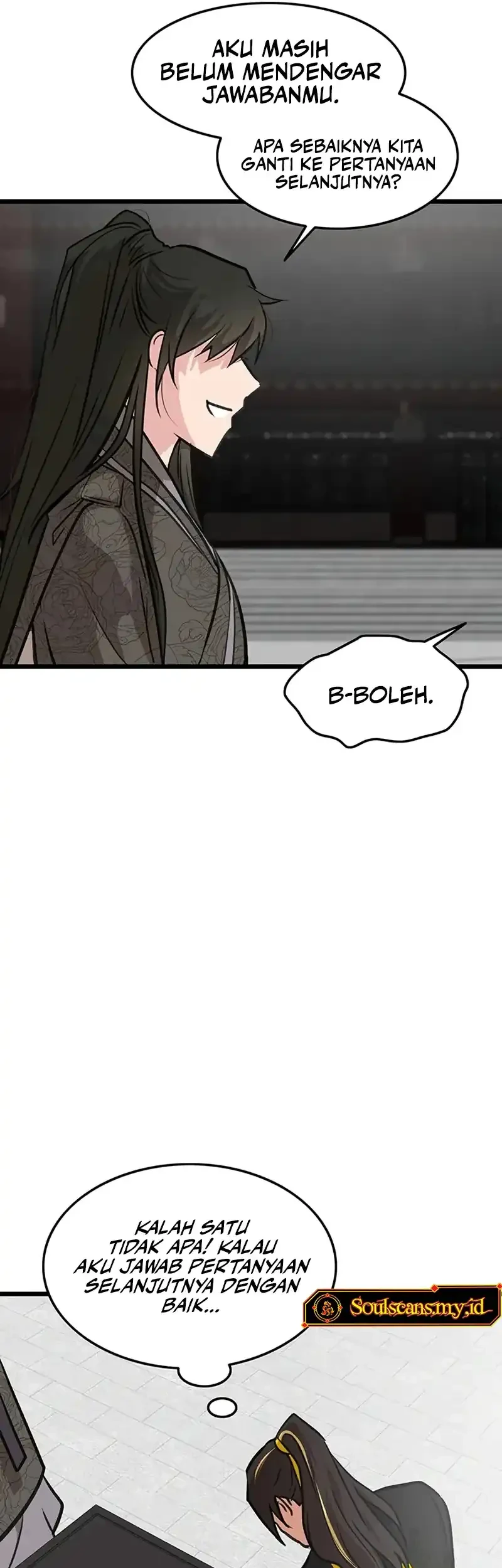 My Wife Is The Demonic Cult Leader Chapter 48 Gambar 23