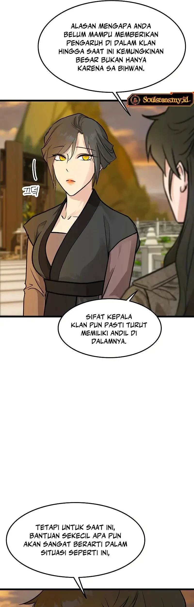 My Wife Is The Demonic Cult Leader Chapter 49 Gambar 20