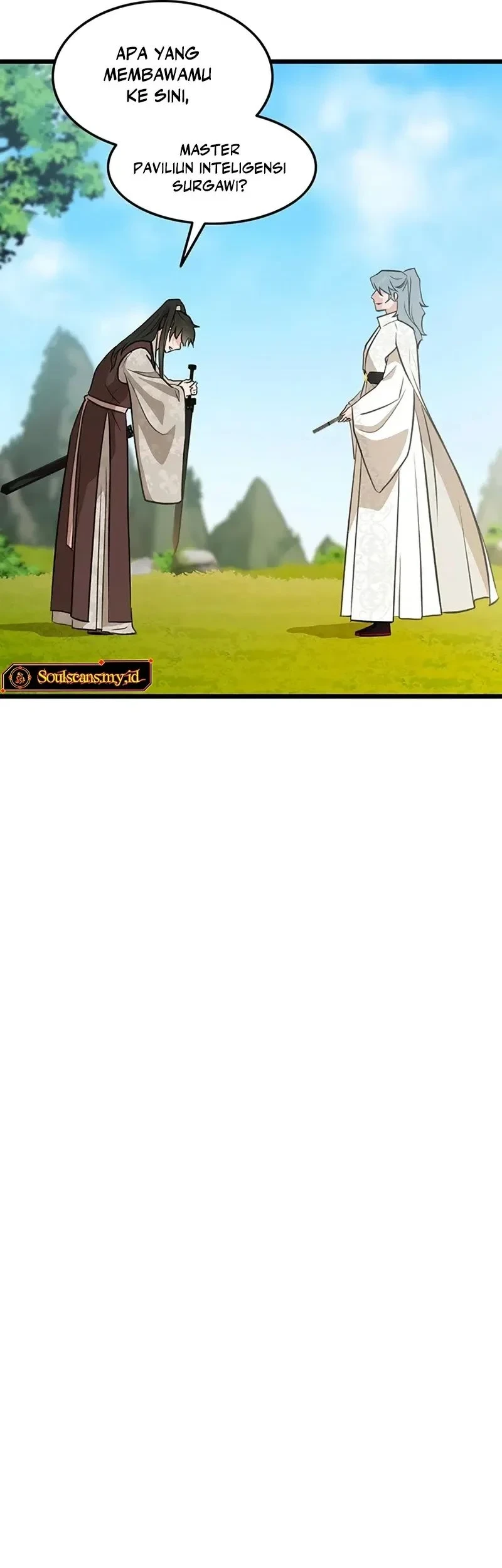 My Wife Is The Demonic Cult Leader Chapter 51 Gambar 18