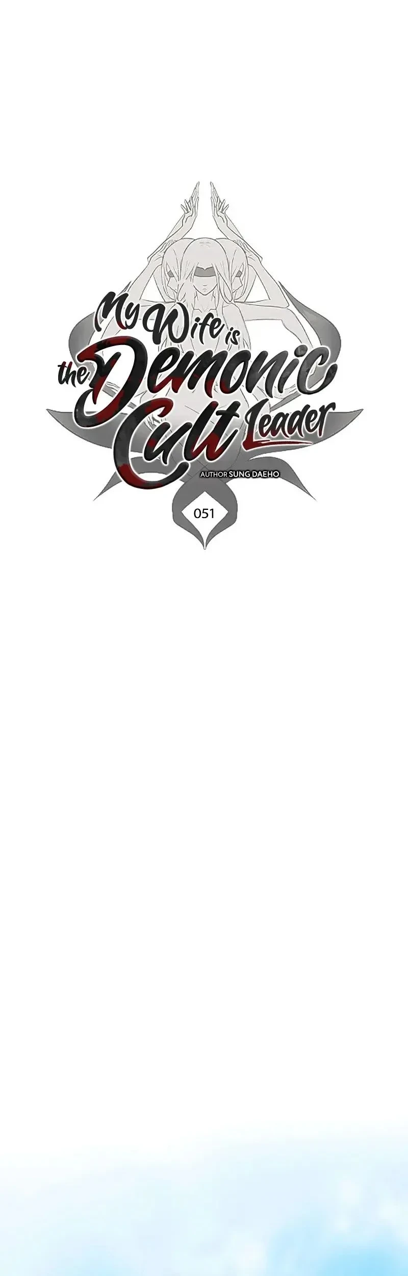 My Wife Is The Demonic Cult Leader Chapter 51 Gambar 19
