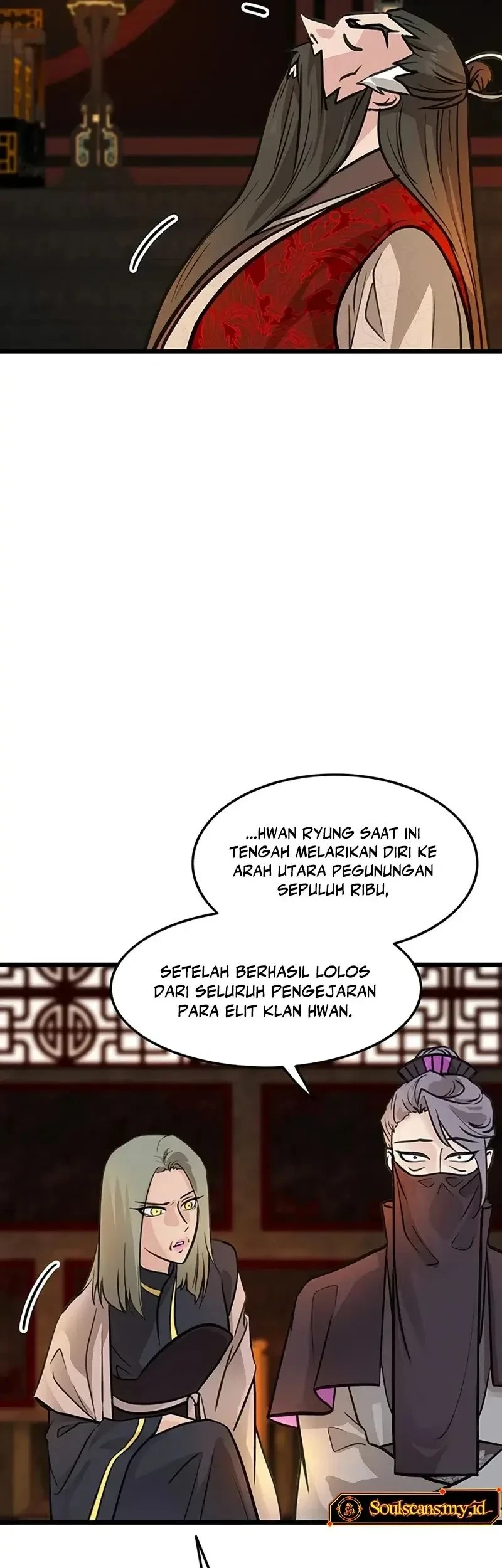My Wife Is The Demonic Cult Leader Chapter 52 Gambar 18