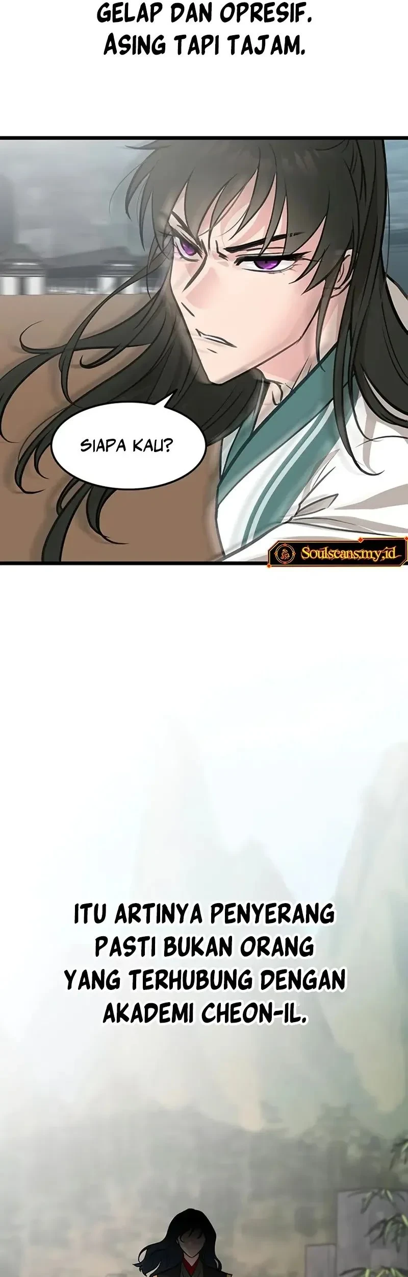 My Wife Is The Demonic Cult Leader Chapter 53 Gambar 20