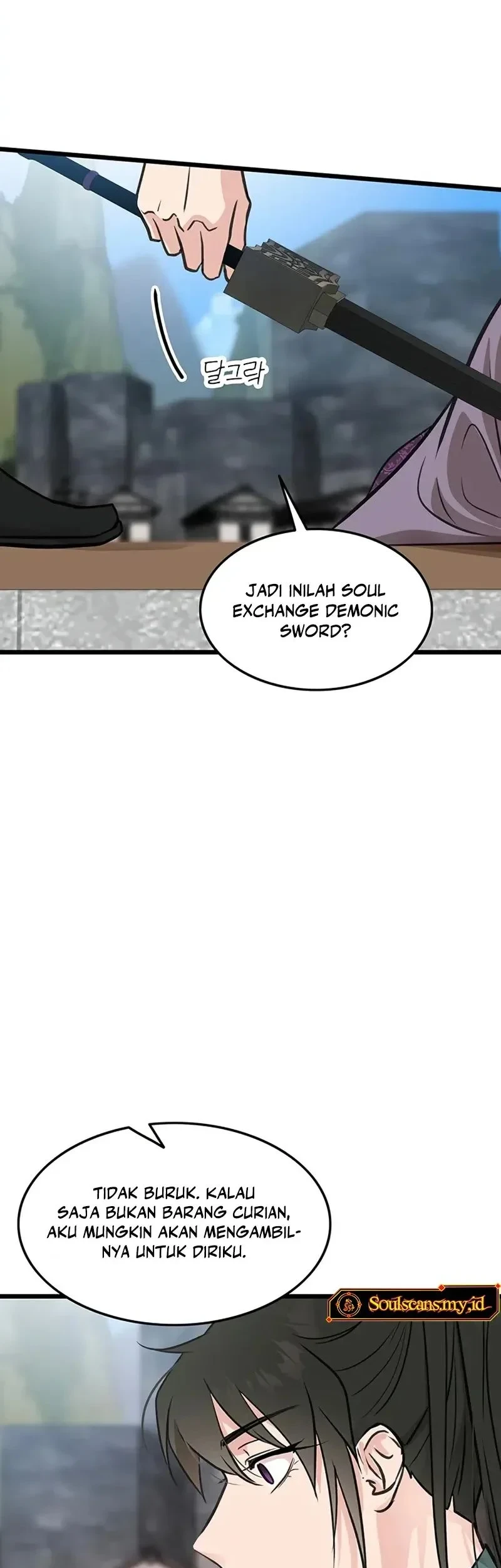 My Wife Is The Demonic Cult Leader Chapter 53 Gambar 22