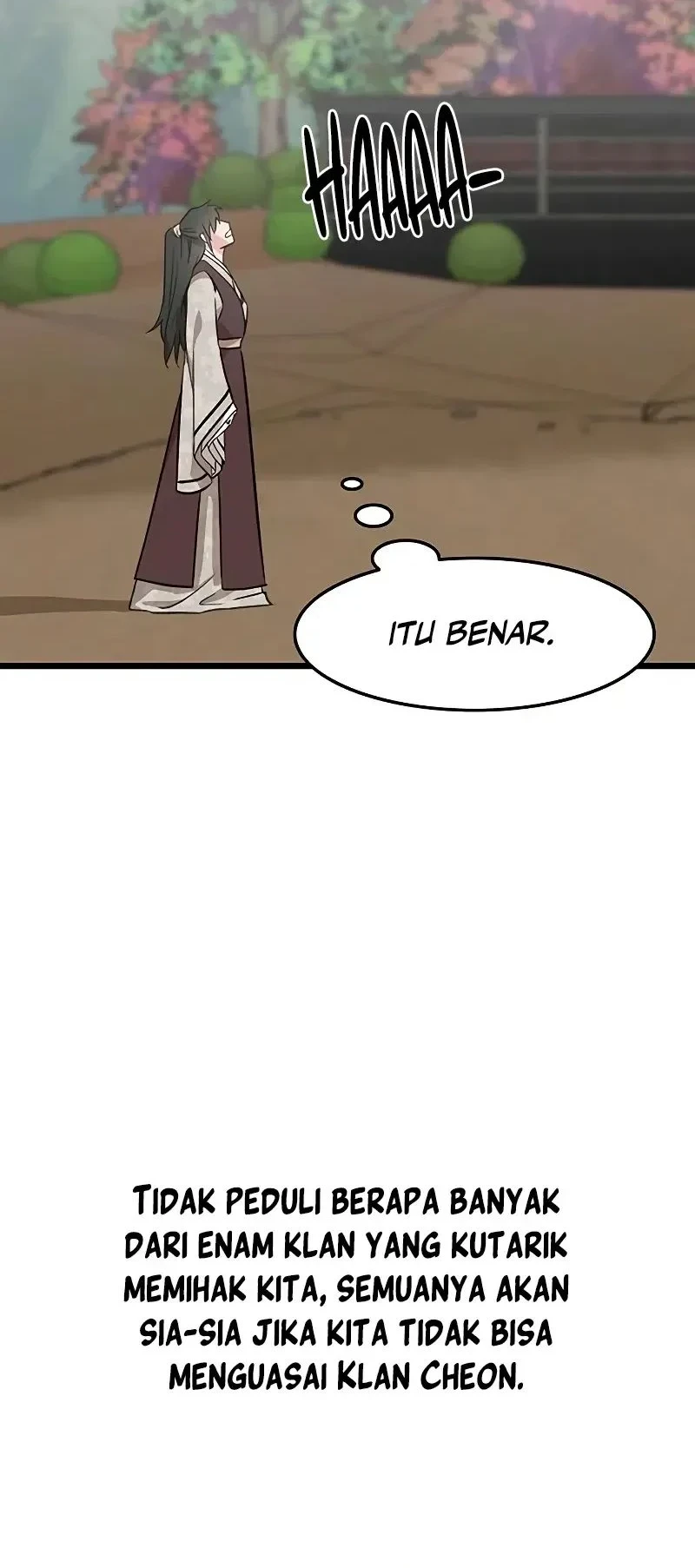 My Wife Is The Demonic Cult Leader Chapter 54 Gambar 19