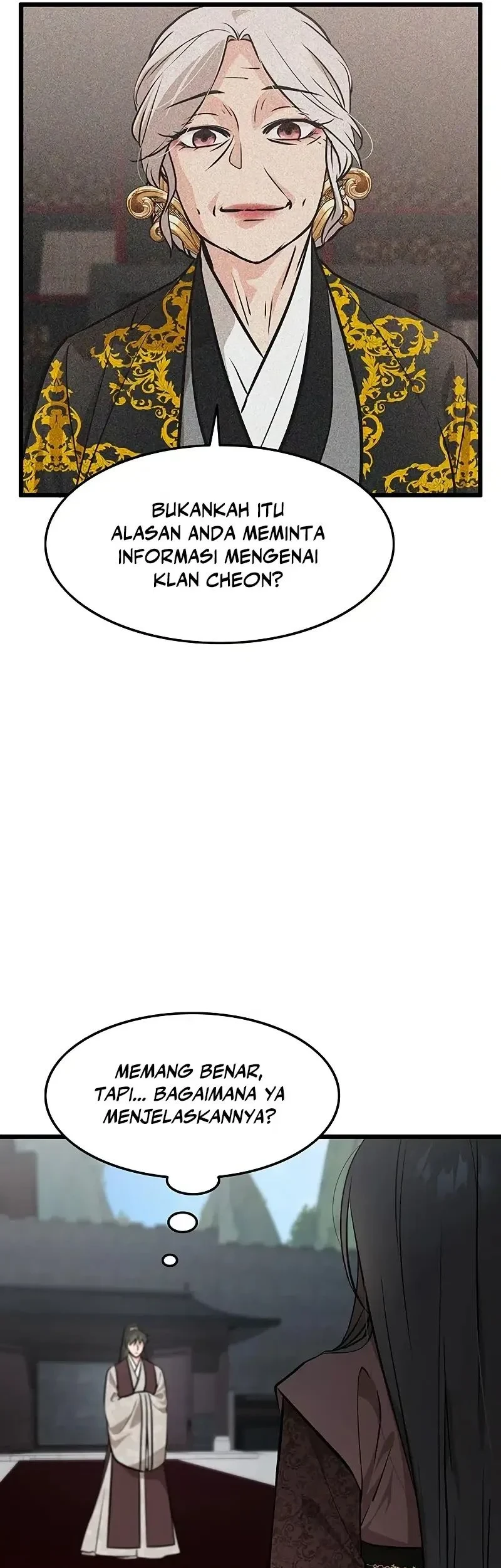 My Wife Is The Demonic Cult Leader Chapter 54 Gambar 20