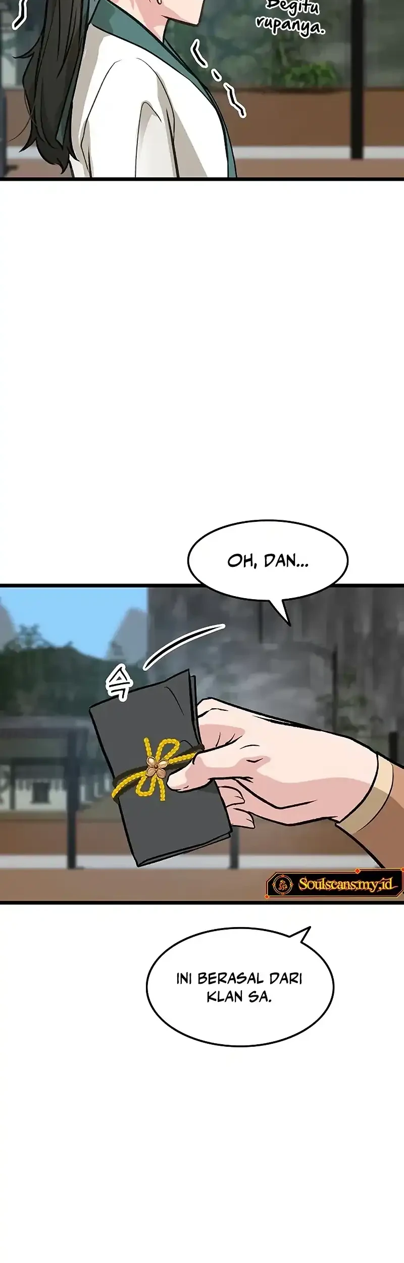My Wife Is The Demonic Cult Leader Chapter 55 Gambar 19