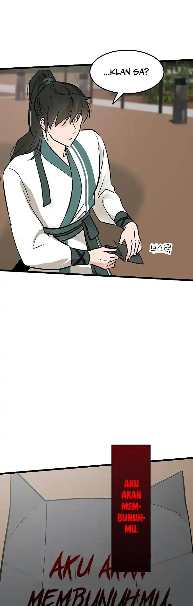 My Wife Is The Demonic Cult Leader Chapter 55 Gambar 20
